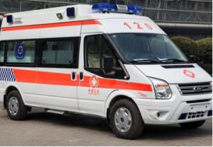 浦江县救护车租赁