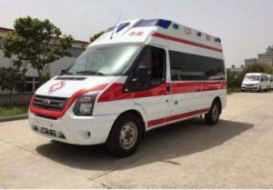 浦江县救护车租赁