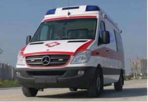 浦江县救护车租赁